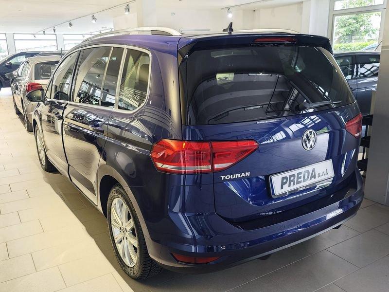 Volkswagen Touran 1.5 TSI ACT Executive BlueMotion Technology