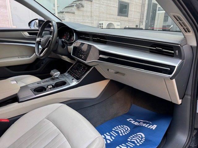 AUDI A6 Avant 45 3.0 TDI quattro tiptronic Business Design