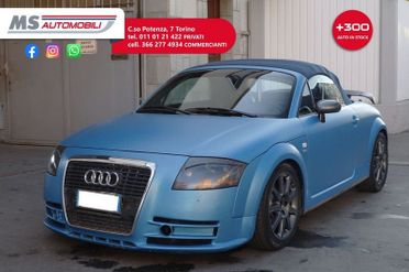 Audi TT Roadster 1.8 T 20V/179 CV Unicoproprietario