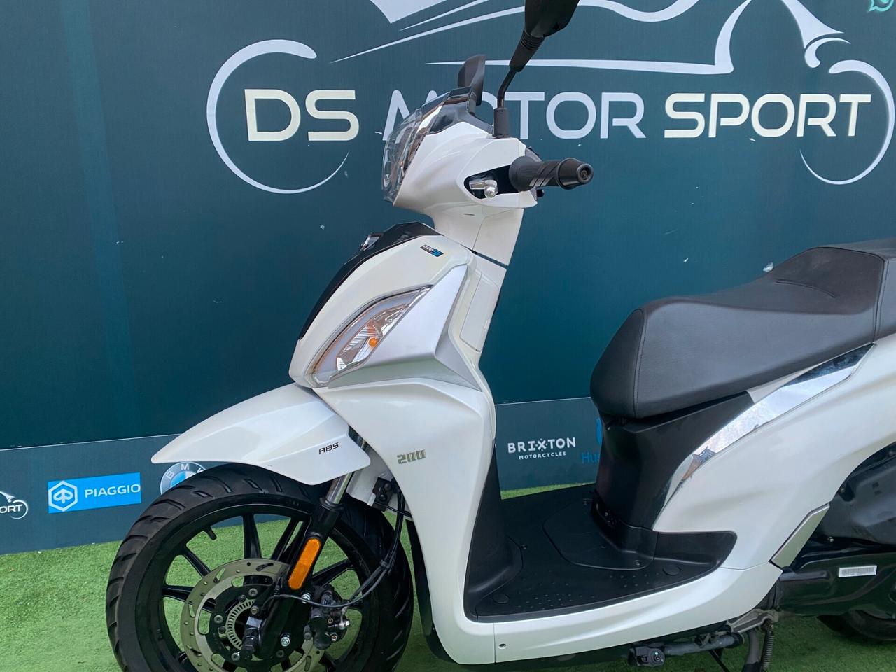 Sym Symphony 200 Abs