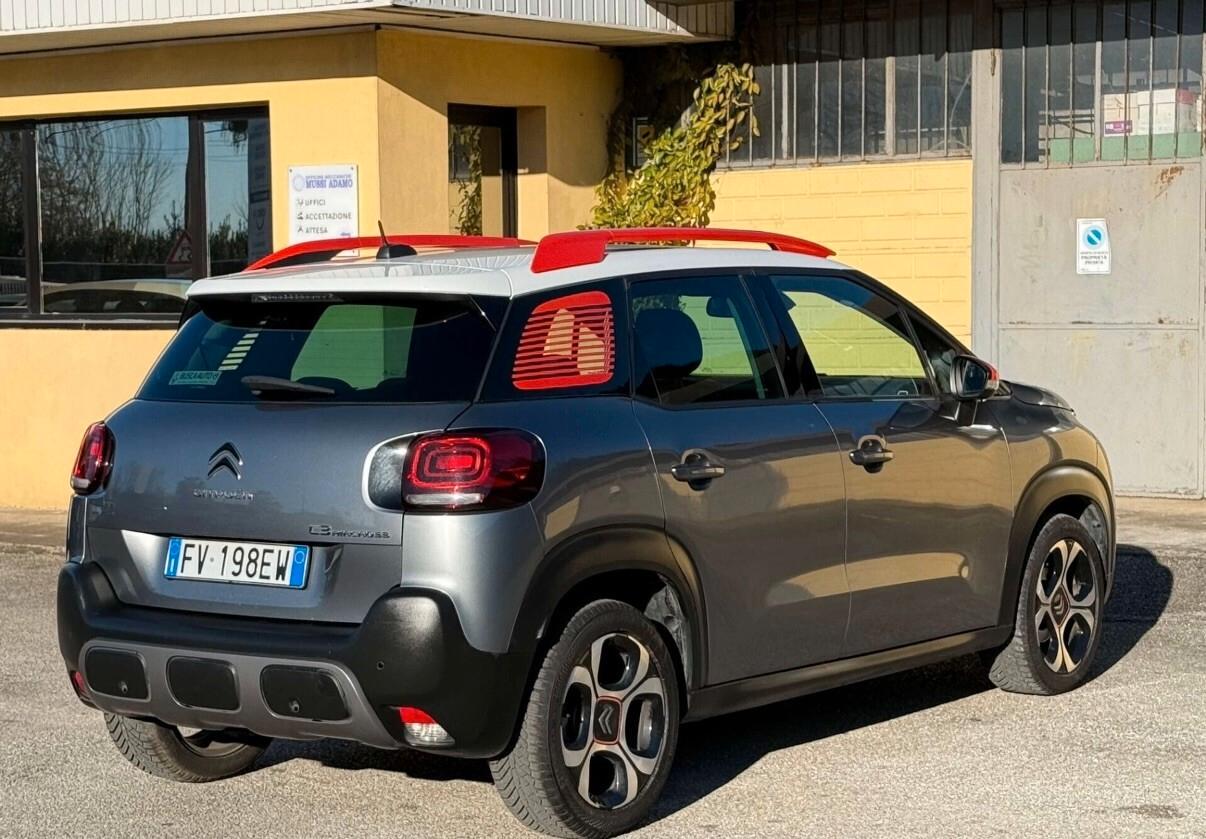 Citroen C3 Aircross BlueHDi 100 S&S Shine