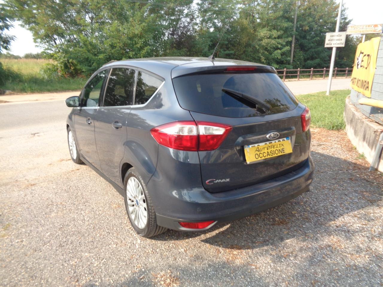 C-Max C-Max7 1.6 TDCi 115CV Titanium 140mila km