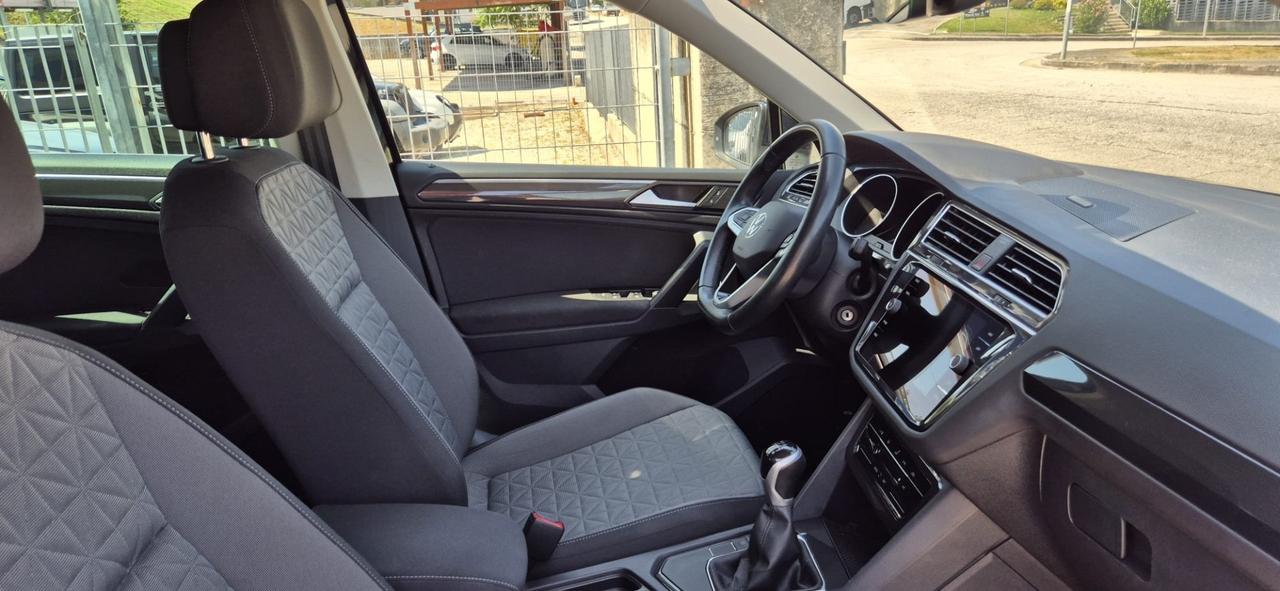 Volkswagen Tiguan 2.0 TDI SCR Life
