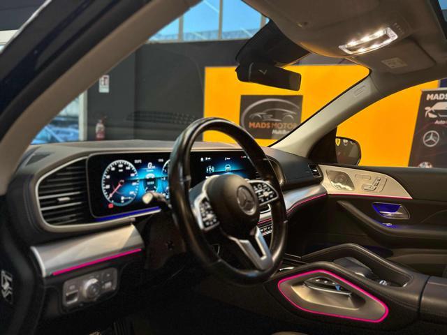 MERCEDES-BENZ GLE 350 de hybrid EQ 4Matic Premium