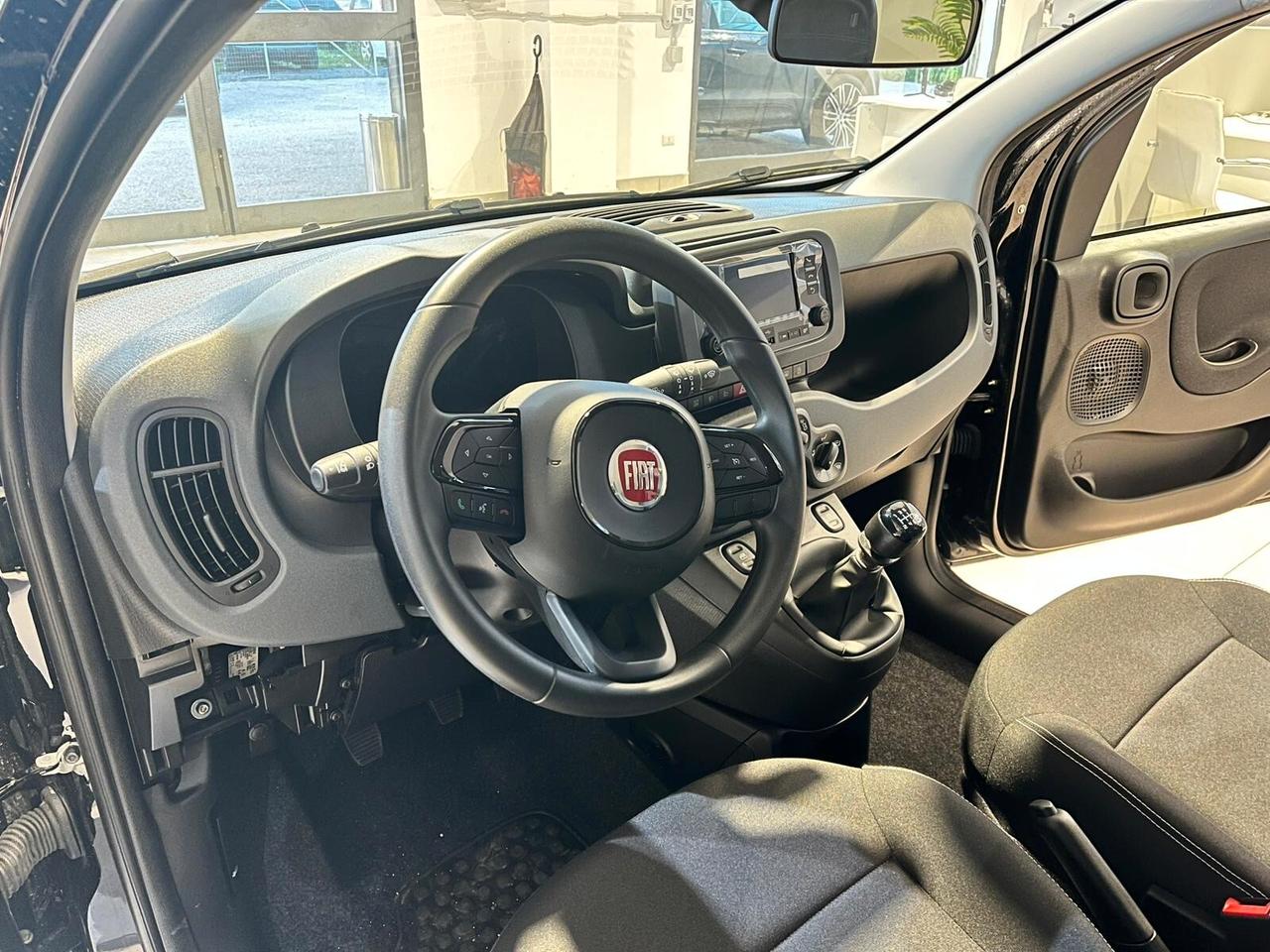 Fiat Panda 1.0 FireFly S&S Hybrid Pandina