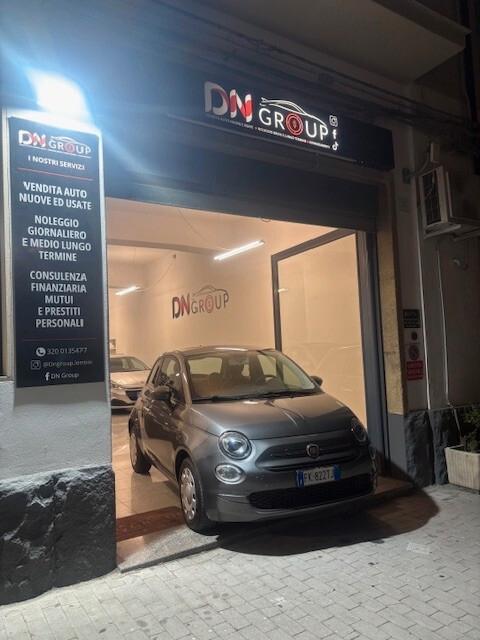 Fiat 500 C 1.3 Multijet 95 CV Riva