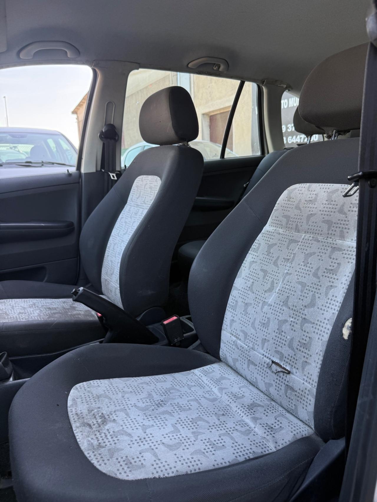 Skoda Fabia 1.4 16V/75 CV cat Wagon Comfort