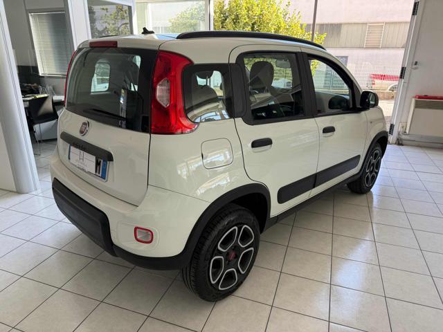 FIAT Panda 0.9 TwinAir Turbo Natural Power City Life