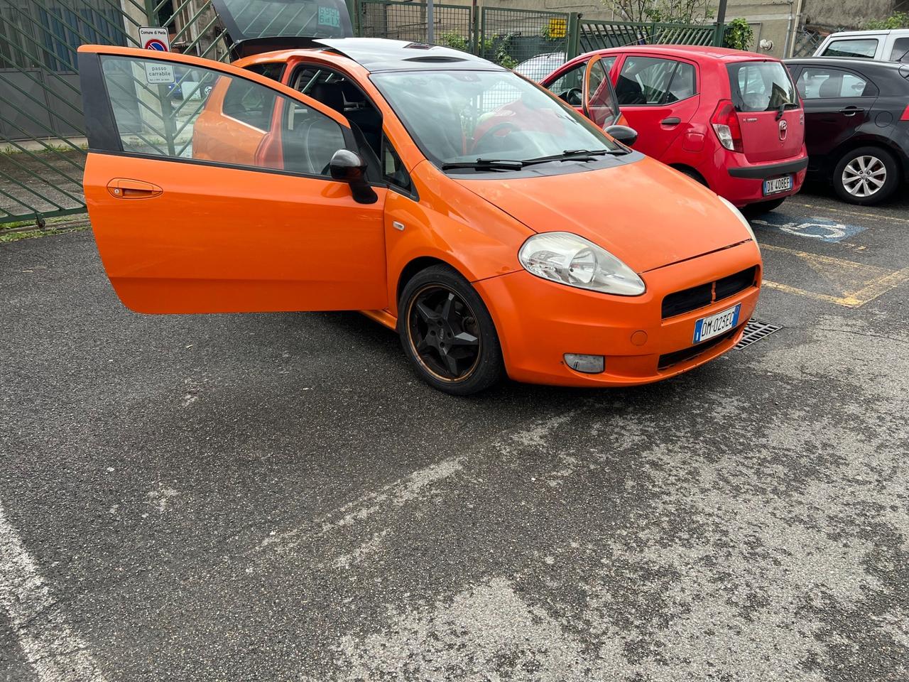 Fiat Grande Punto 1.4 T-Jet 16V 3 porte Dynamic