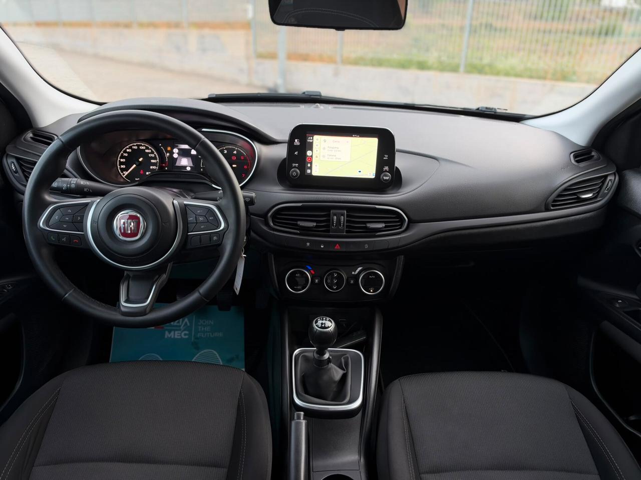 FIAT TIPO 1.6 MJT 130CV 2022