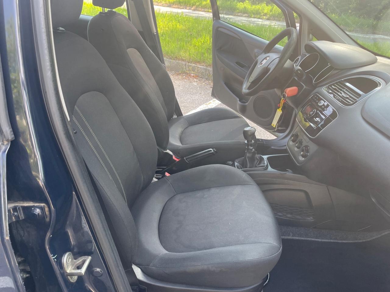 Fiat Punto 1.2 8V 5 porte*Neopatentati*