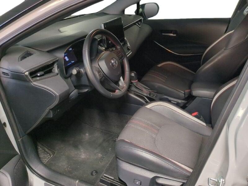 Toyota Corolla Corolla 2.0h GR Sport cvt
