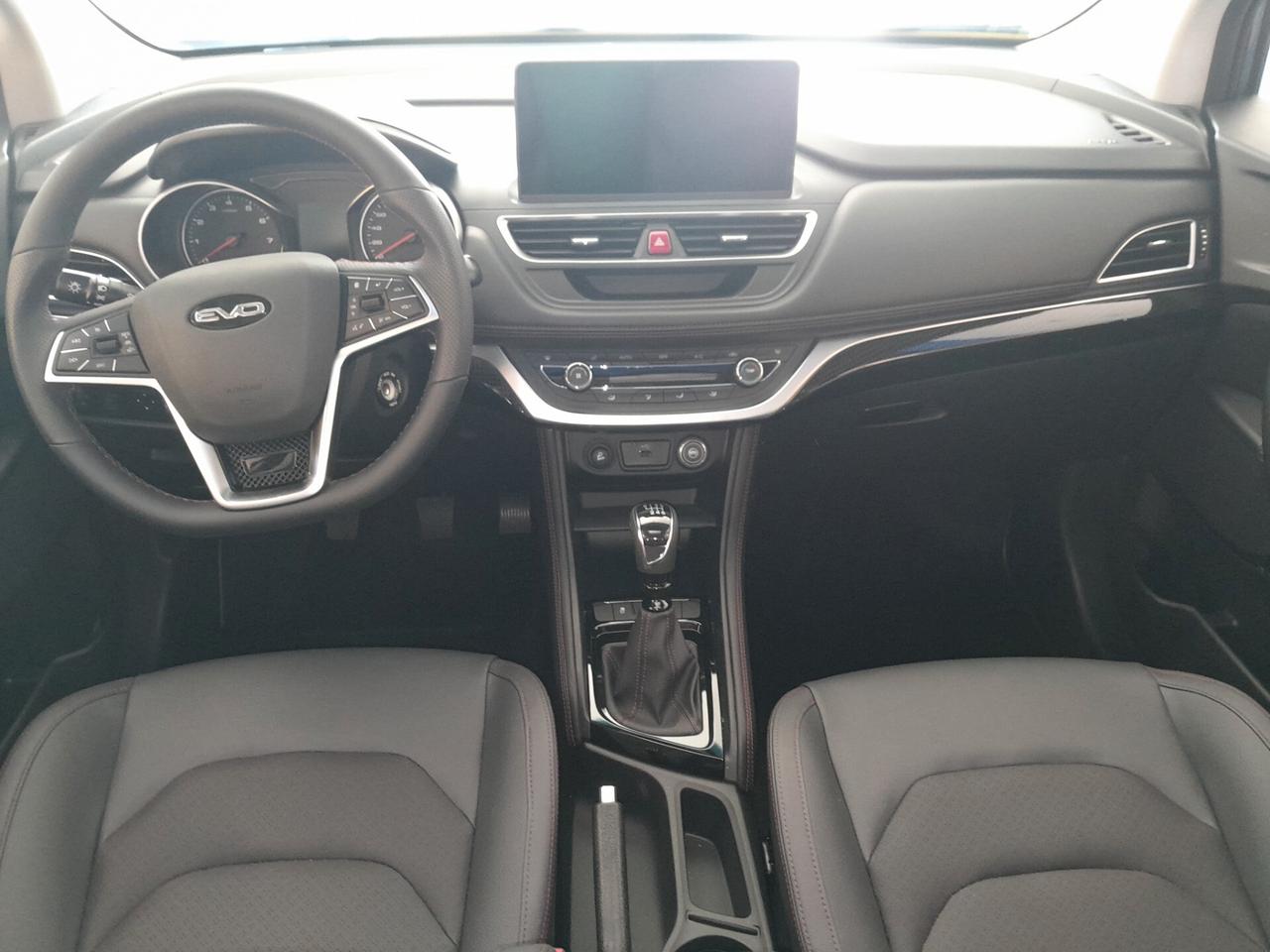EVO 4 1.6 BENZINA / GPL 106CV