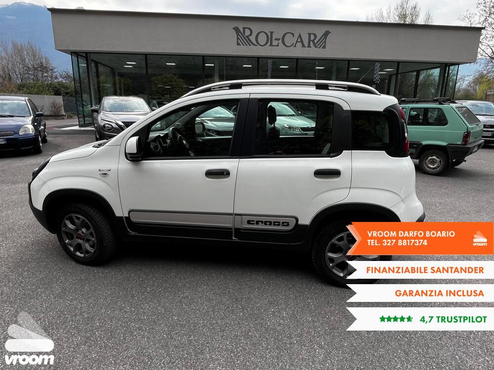 FIAT Panda Cross Panda Cross 1.3 MJT 95 CV S&S ...