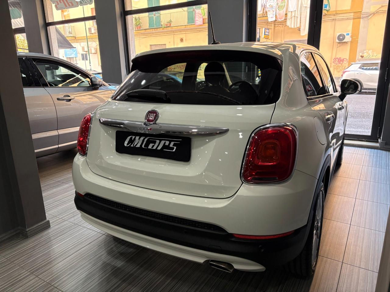 Fiat 500X 1.3 MJT 95cv Lounge ITALIANA FULL