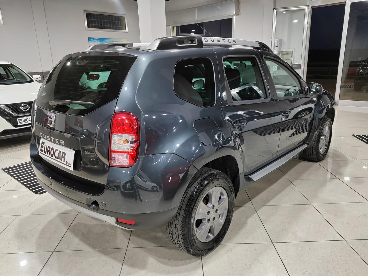 Dacia Duster 1.5 dCi 110CV 4x2 Prestige