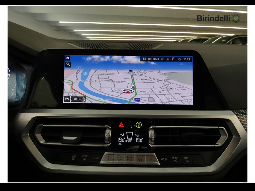 BMW Serie 4 G.C. (G26) - 420d 48V Msport