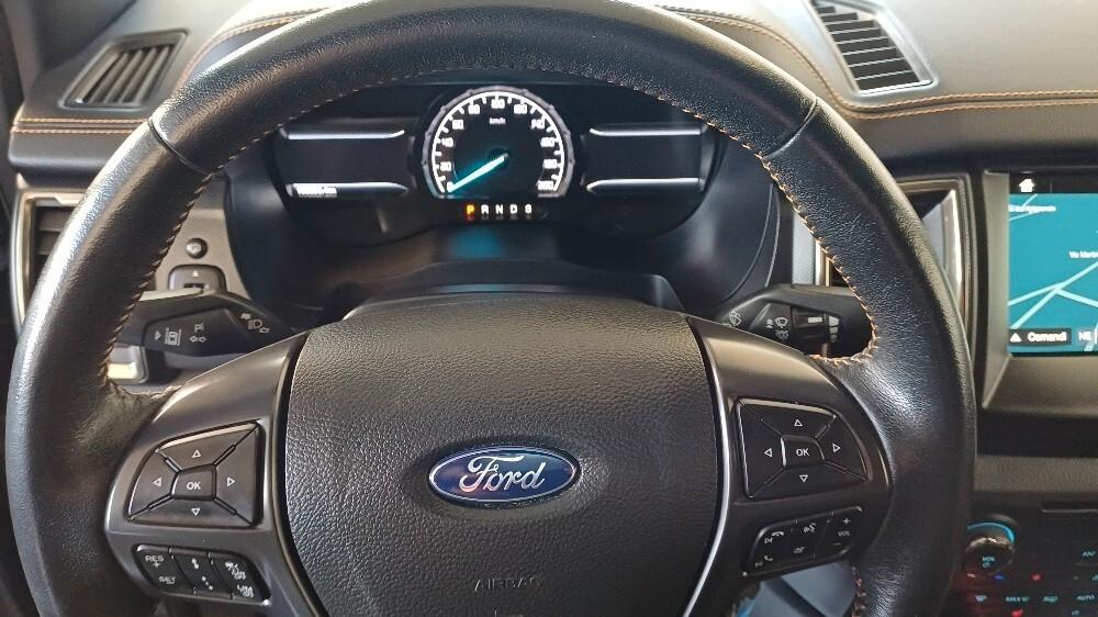 Ford Ranger 3.2 TDCi 200cv aut. DC Wildtrak