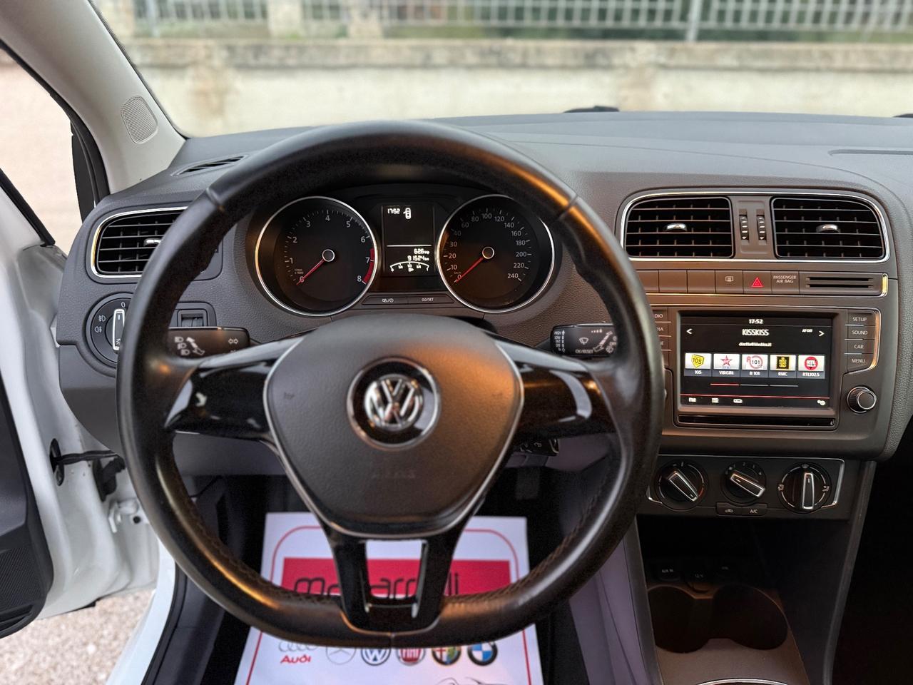 Volkswagen Polo 1.0 MPI 75 CV 5p. Comfortline