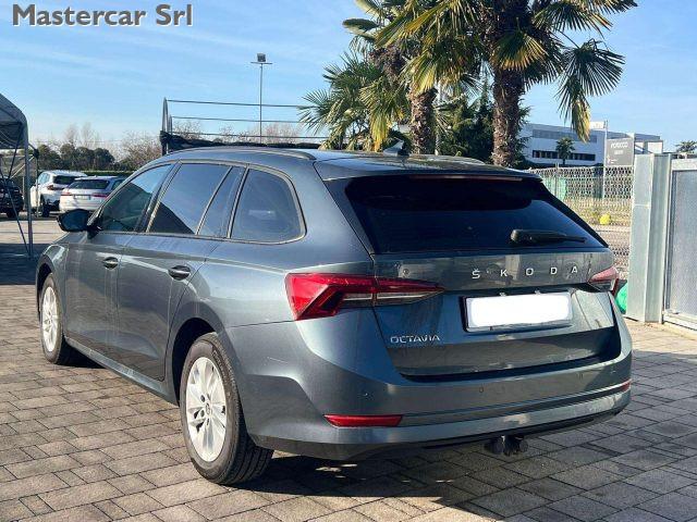SKODA Octavia 2.0 tdi evo Executive 115cv dsg GANCIO- GH192HY