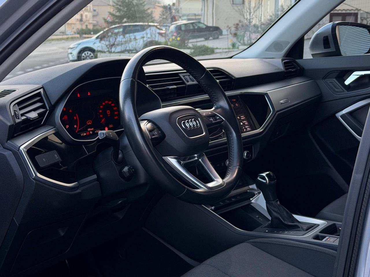 Audi Q3 35 TDI 2.0 Tdi 150cv S tronic Advanced