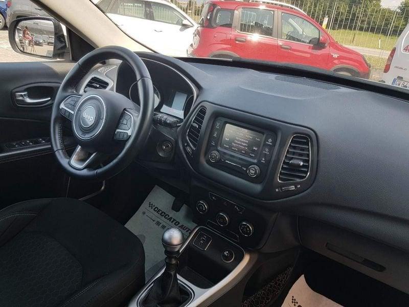 Jeep Compass Compass 1.4 m-air Longitude 2wd 140cv
