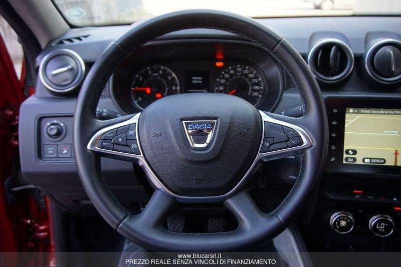 Dacia Duster 1.0 TCe 100 CV ECO-G 4x2 Prestige