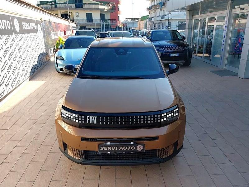 FIAT Grande Panda Hybrid Hybrid Icon