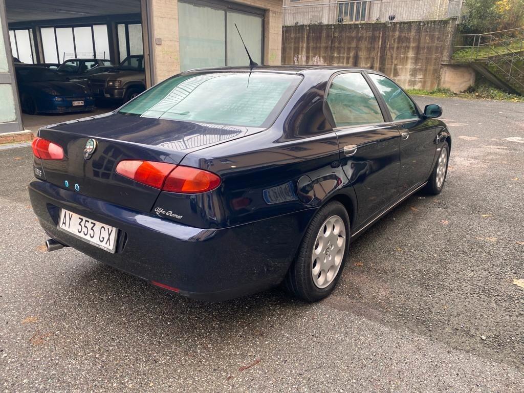Alfa Romeo 166 2.0i 16V Twin Spark cat Distinctive