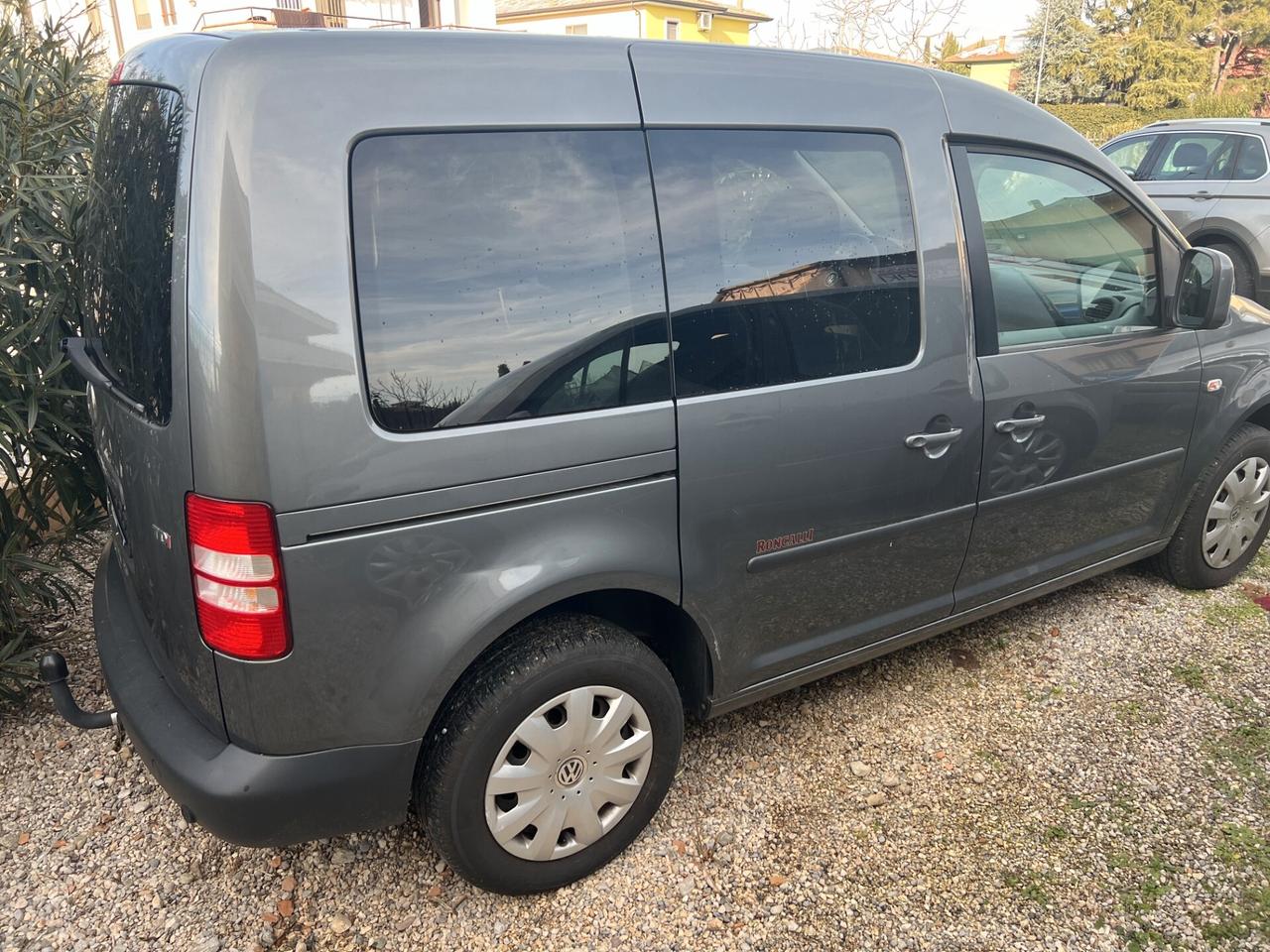 Volkswagen Caddy 1.6 TDI 102 CV 5p. Trendline