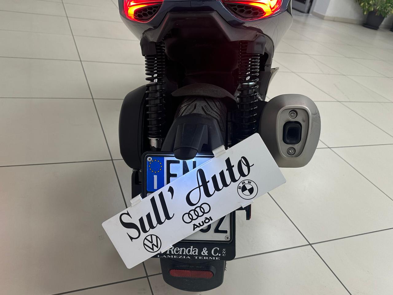 Piaggio Beverly 300 i.e. KM 490 - 2025