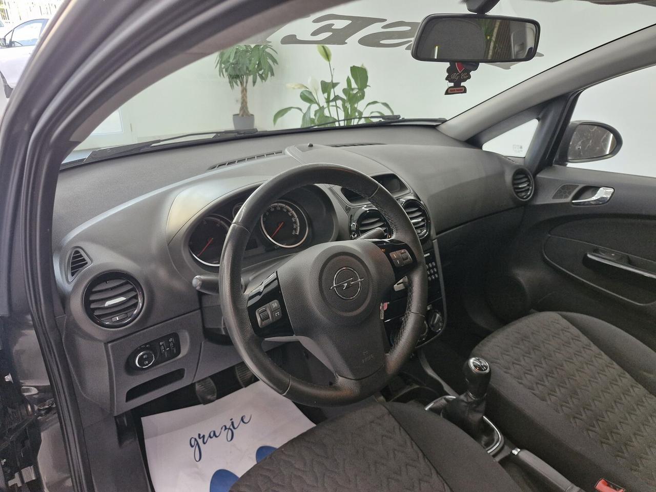 OPEL CORSA 1.3 CDTi 75CV 120000KM ANNO 2013