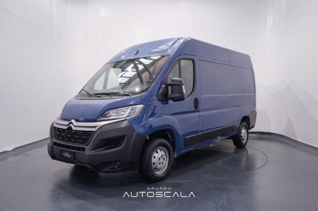 CITROEN Jumper 35 BlueHDi 140cv S&S L2 H2 Furgone Business