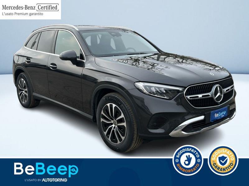 Mercedes-Benz GLC 220 D ADVANCED 4MATIC AUTO