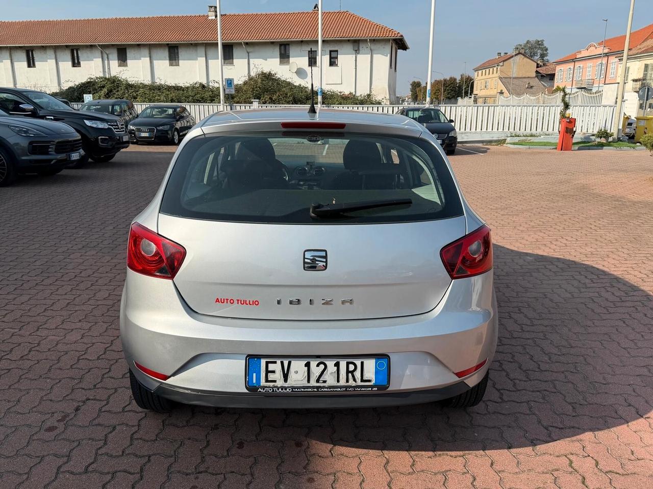 Seat Ibiza 1.2 70 CV 5 porte Style
