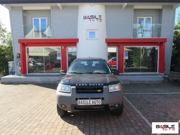 LAND ROVER - Freelander - 2.0 TD 3p. Hardback