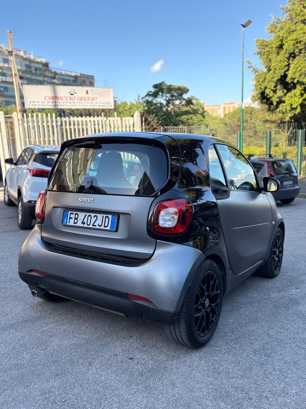Smart ForTwo 1.0 Benzina 70cv PASSION