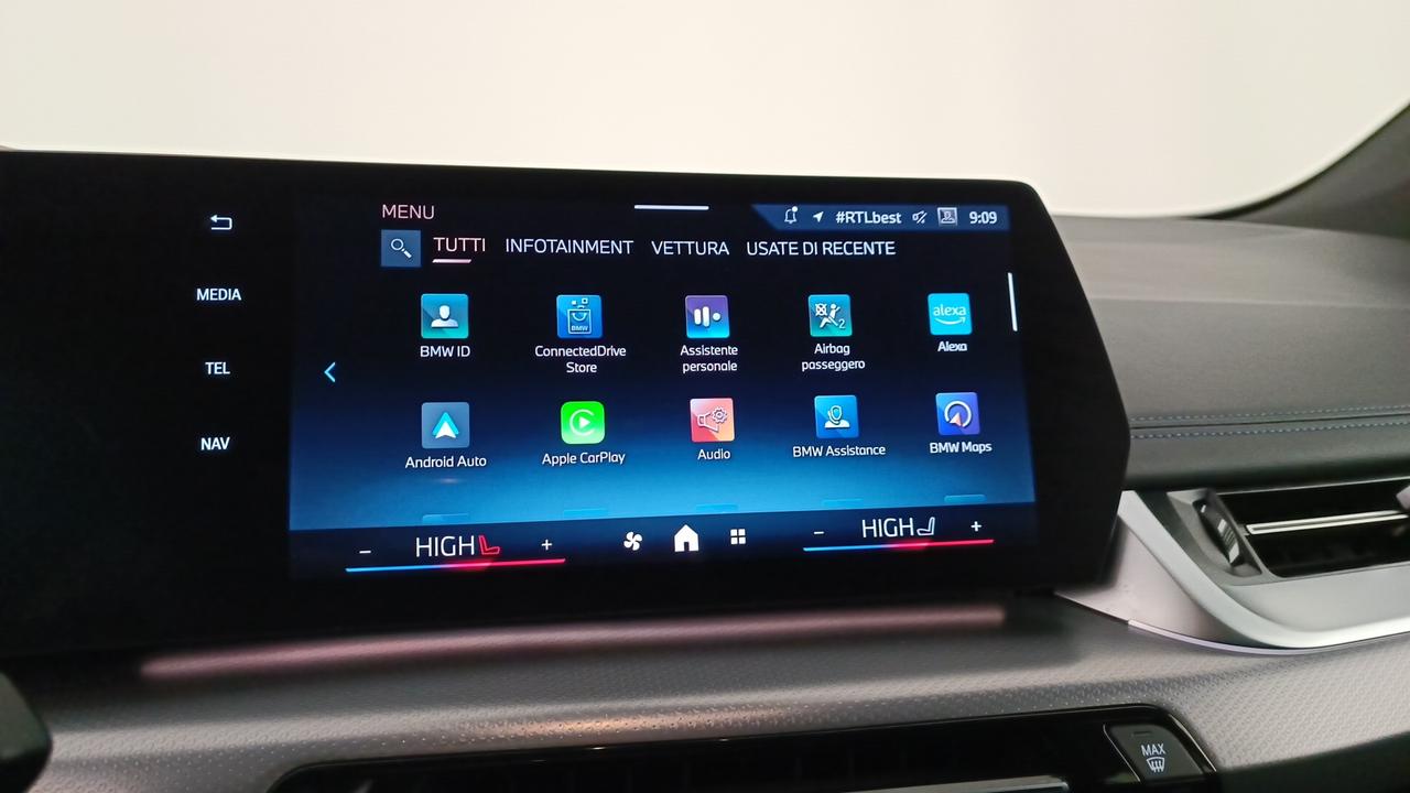 BMW Serie 2 U06 Active Tourer - 218d Active Tourer Msport auto