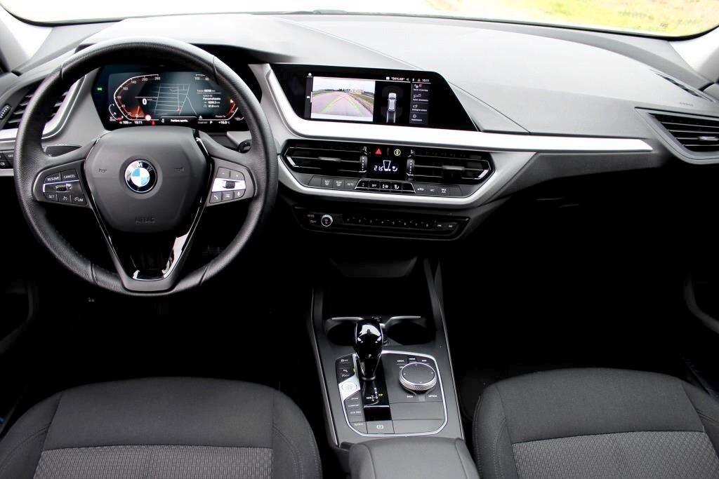 BMW 116d Aut. M-Sport *FULL LED *Quadro digitale