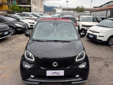 Smart ForTwo 90 0.9 Turbo twinamic cabrio Passion