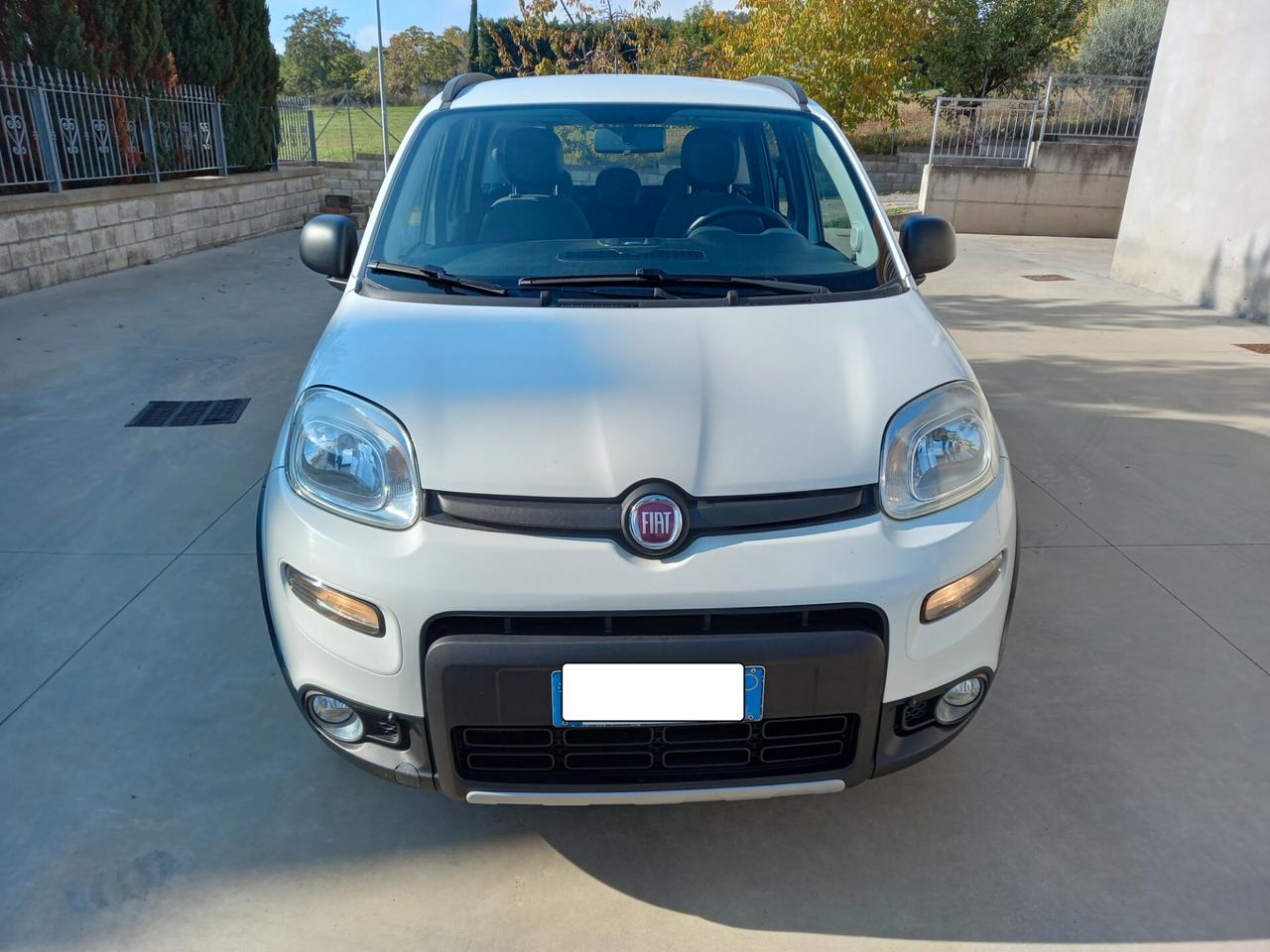 Fiat Panda 1.3 MJT 4x4 5 POSTI 2017