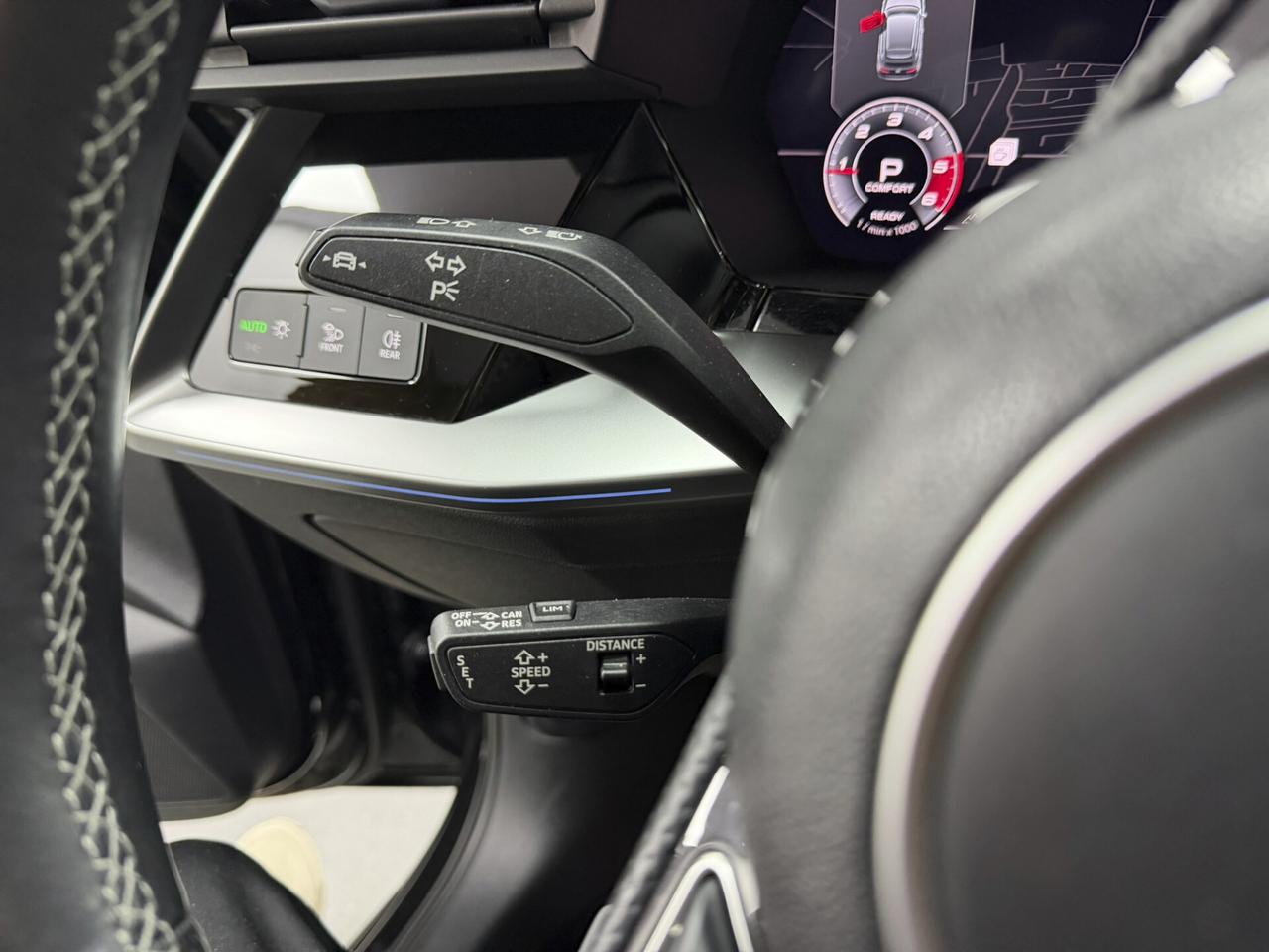 Audi A3 SPB 35 TDI S tronic line edition