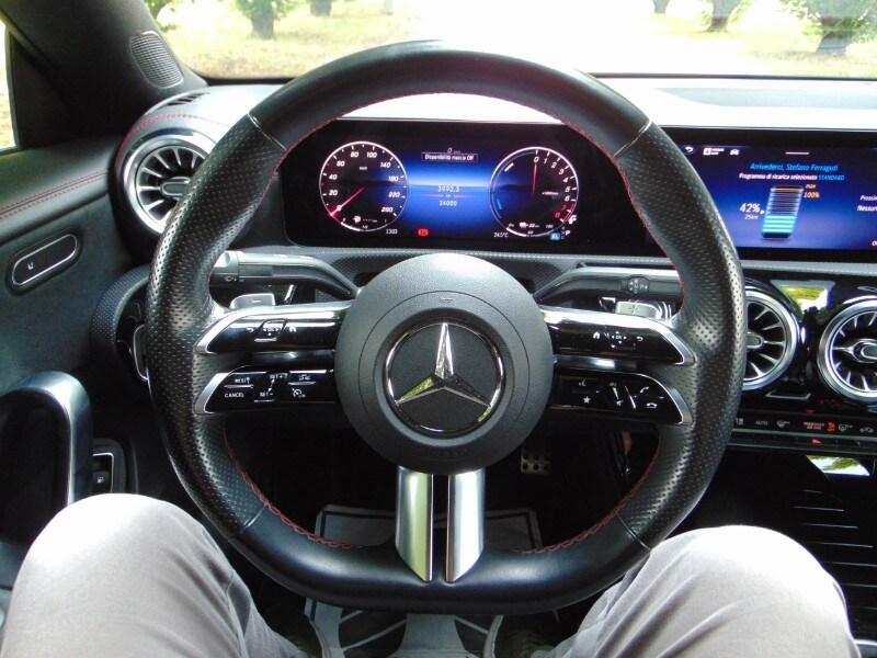 MERCEDES CLA Coupé (C118) CLA 250 e hybrid ...