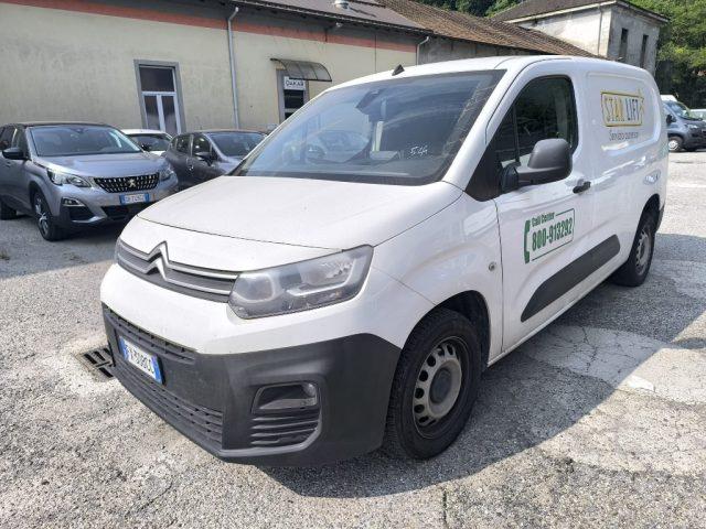 CITROEN Berlingo BlueHDi 100 S&S ETG6 Van 3 posti Club L1