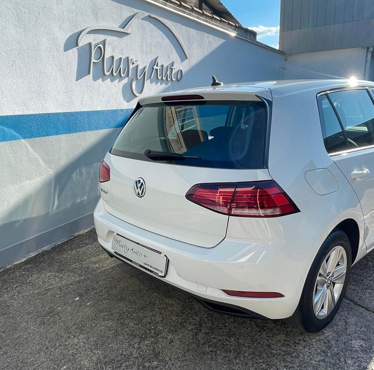 Volkswagen Golf Business 1.6 TDI 5p. Trendline BlueMotion Technology