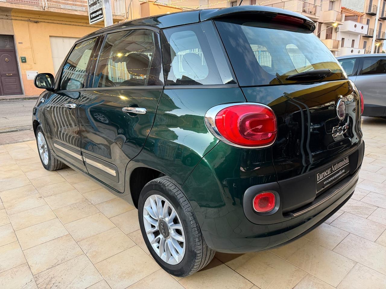 Fiat 500L 1.3 Multijet 85 CV Lounge