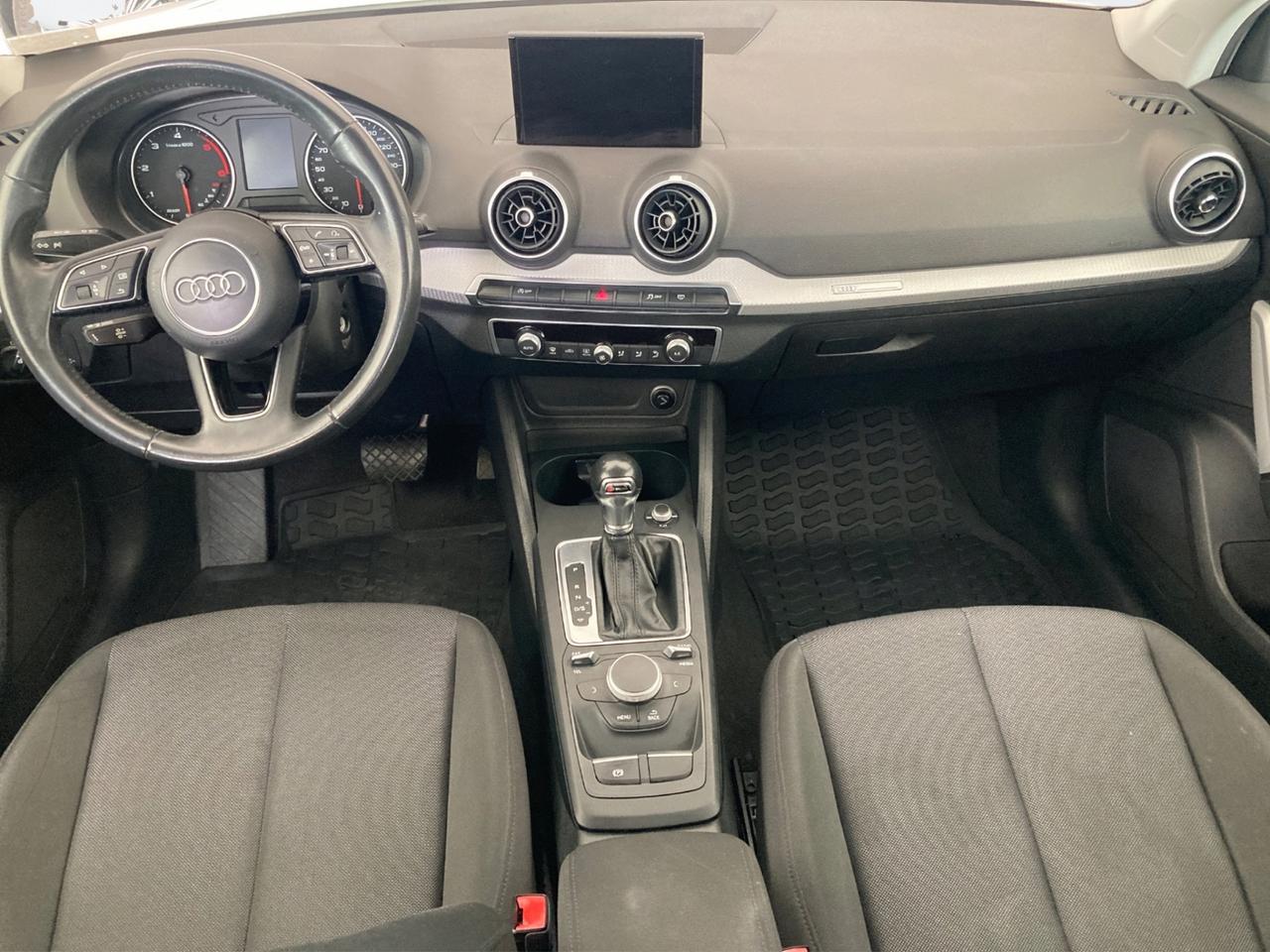 AUDI Q2 30 1.6 tdi s-tronic