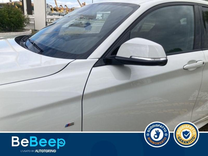 BMW Serie 1 116I 5P MSPORT