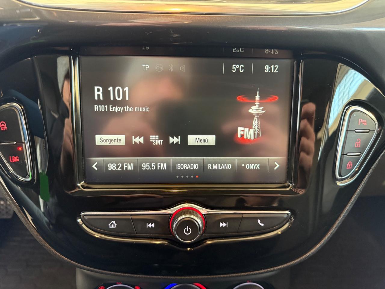 Opel Corsa 1.4 90CV GPL Tech 5 porte Cosmo