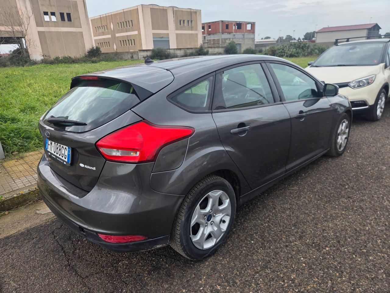 Ford Focus 1.5 TDCi 95 CV Start&Stop Plus